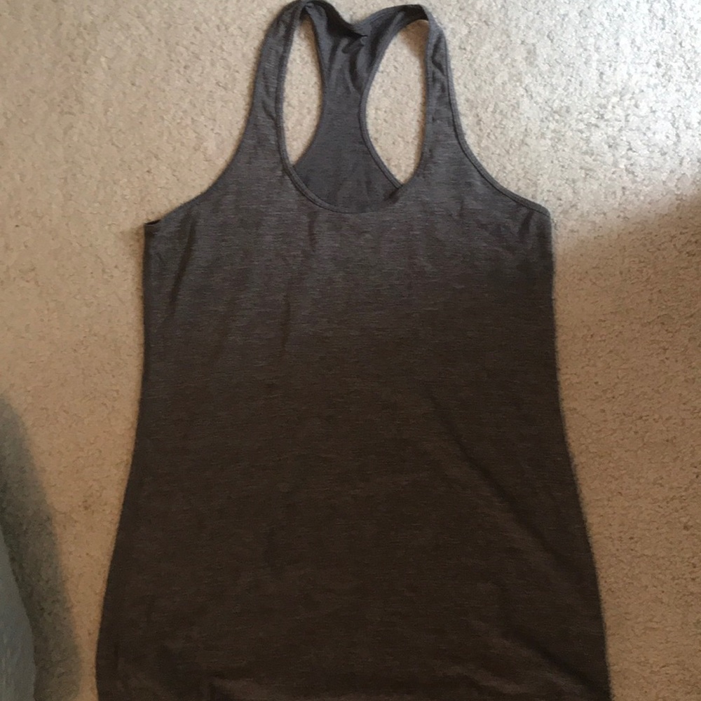 Lululemon cool racer back